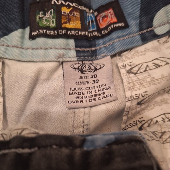 Macgear Utility Shorts - Picture 3 of 5